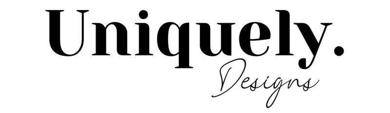 Uniquely. Designs