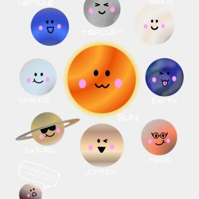 Planets & Solar system Thumbnail